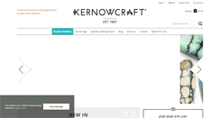Desktop Screenshot of kernowcraft.com